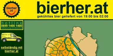 bierher