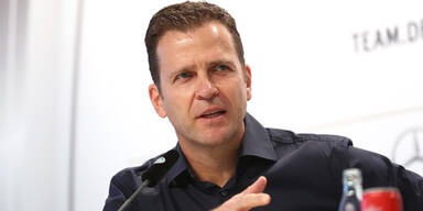 Bierhoff macht sich&acute;s in Tirol gem&uuml;tlich