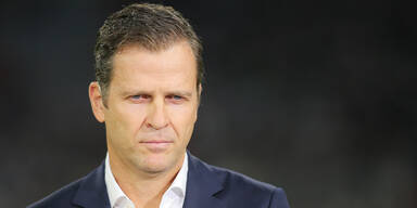 Bierhoff l&auml;sst mit scharfer Kritik aufhorchen