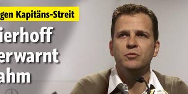 Bierhoff verwarnt Philipp Lahm