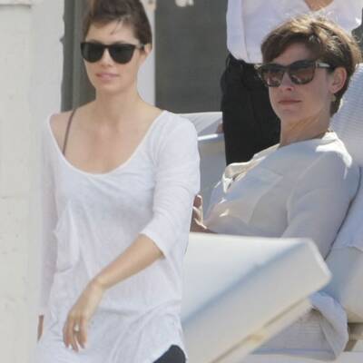 Jessica Biel ist jetzt verheiratet