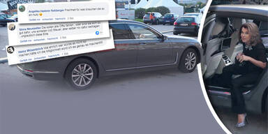 Wirbel um Bierlein-BMW: So reagiert das Netz