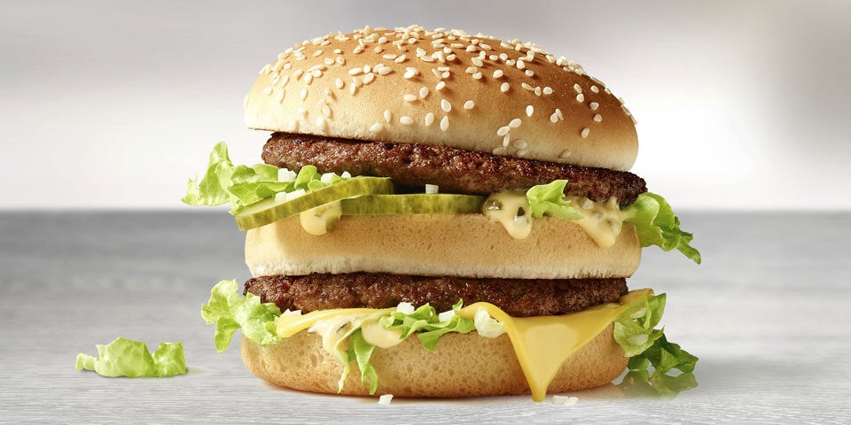 McDonald’s-Neuheit ab sofort in Österreich