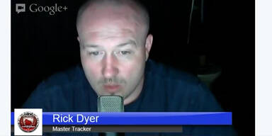 Texaner Rick Dyer t&ouml;tete legend&auml;ren Bigfoot