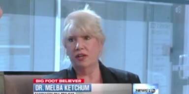 Sagengestalt Bigfoot ist real