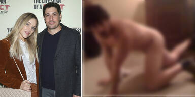 Jenny Mollen Jason Biggs