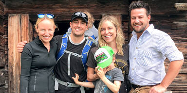 Jason Biggs Stanglwirt