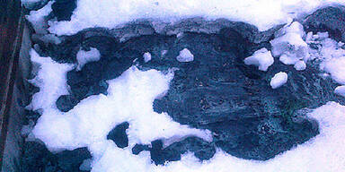 Vandalen beschädigen Tournee-Schanze 