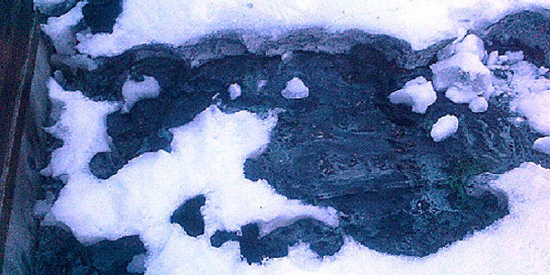 Schaden an der Bischofshofener Schanze