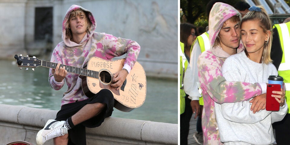 Justin Bieber Hailey Baldwin