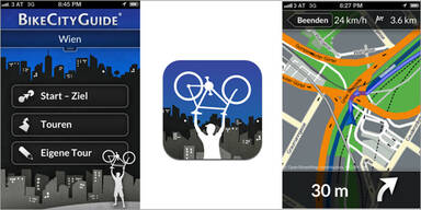 BikeCityGuide: iOS-Update und Android-Start