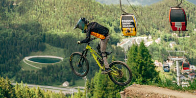 BIkepark Semmering