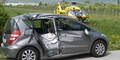 Unfall bei Traiskirchen