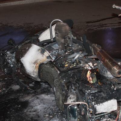 Frontal-Crash in der Josefstadt