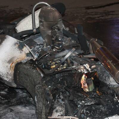 Frontal-Crash in der Josefstadt