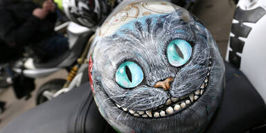 Putin-Biker wollen nach Wien kommen