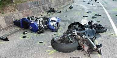 Freunde filmten Todes-Rennen