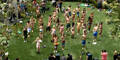 Bikini-Flashmob