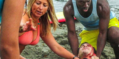 &Auml;rztinnen protestieren mit Bikini-Fotos gegen Sexismus