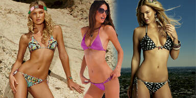 Die Bikini-Hits für die Hitz'