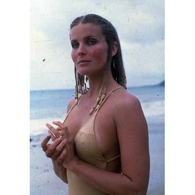 Debenhams wählte Best Bikini Body Ever