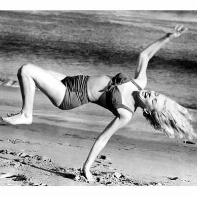 Debenhams wählte Best Bikini Body Ever