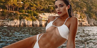 Die Lieblings- Bikinis der Stars
