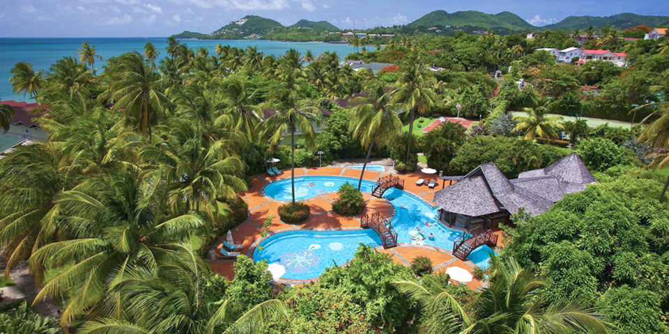 Saint Lucia - Die Insel der lässigen Lebensfreude