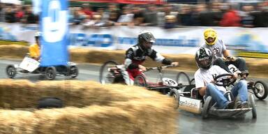 Mit Akkuschraubern Vollgas: Akkurace 2012