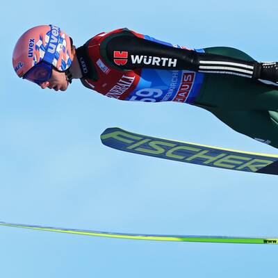 Impressionen zum großen Skisprungevent