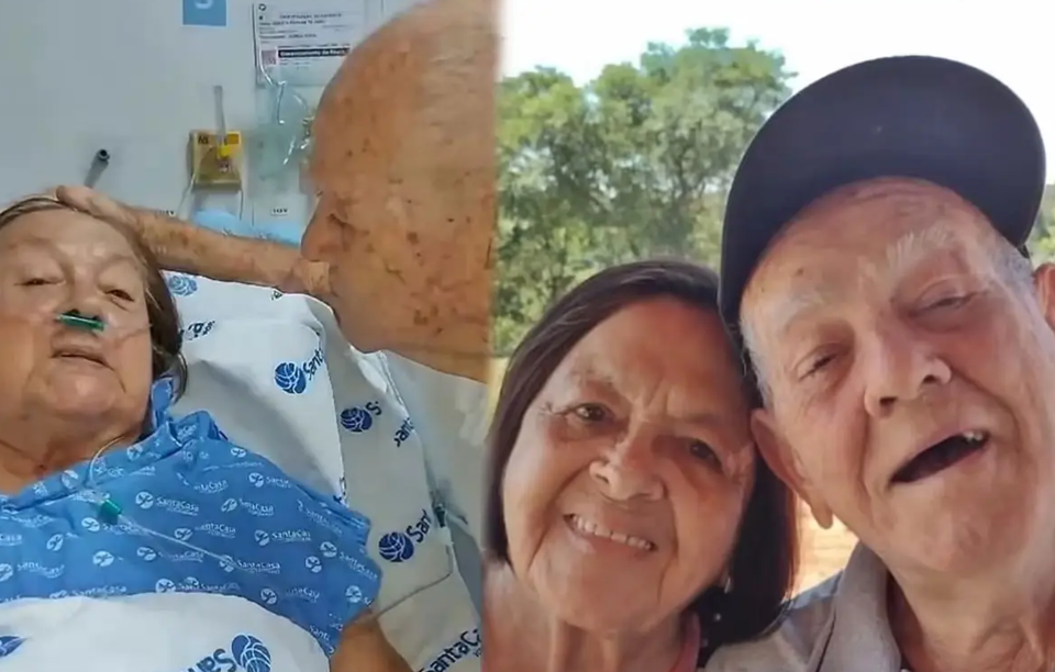 Herzzerreißende Liebesgeschichte: Ehepaar stirbt nach 74 Jahren am selben Tag