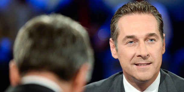 TV-Duell II: Strache gegen Spindelegger