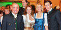 Steirerball lockte zahlreiche VIPs an