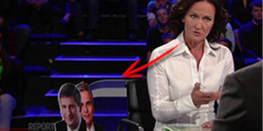 TV und Strip als Wahlkampf-Hit