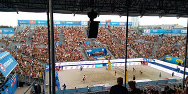 Evakuierung nach schwerem Gewitter
