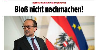 Ungeimpften-Lockdown: So macht sich Deutschland &uuml;ber uns lustig