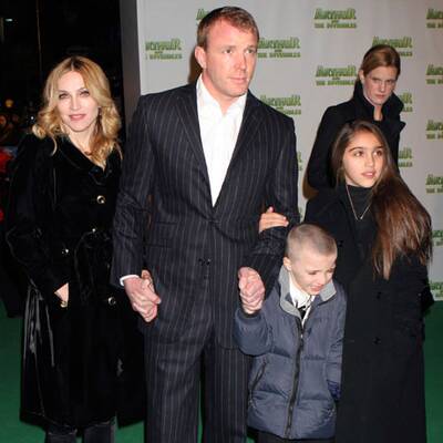 Madonna ist 50! Stationen ihres Lebens