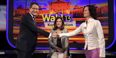 Bucher machte Eva zur Spaßbremse