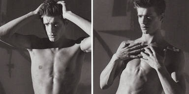 MADONNA-Modelcontest-Finalist ist neues Abercrombie-Testimonial