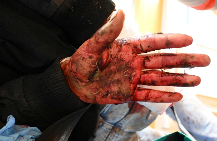 Afghane Prostituiertenmord Ebadullah