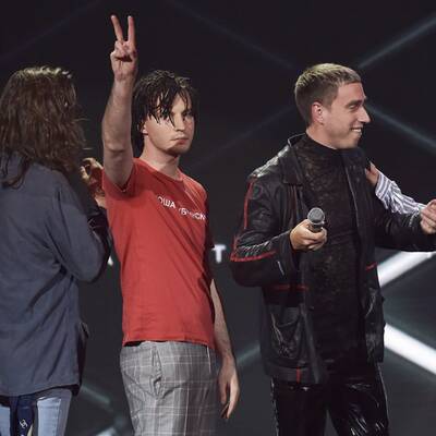 Amadeus Awards: Die besten Bilder