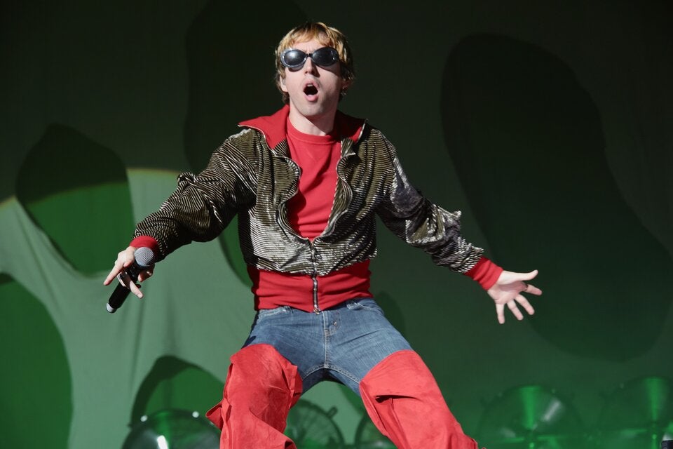 Triumph für Bilderbuch am Nova Rock