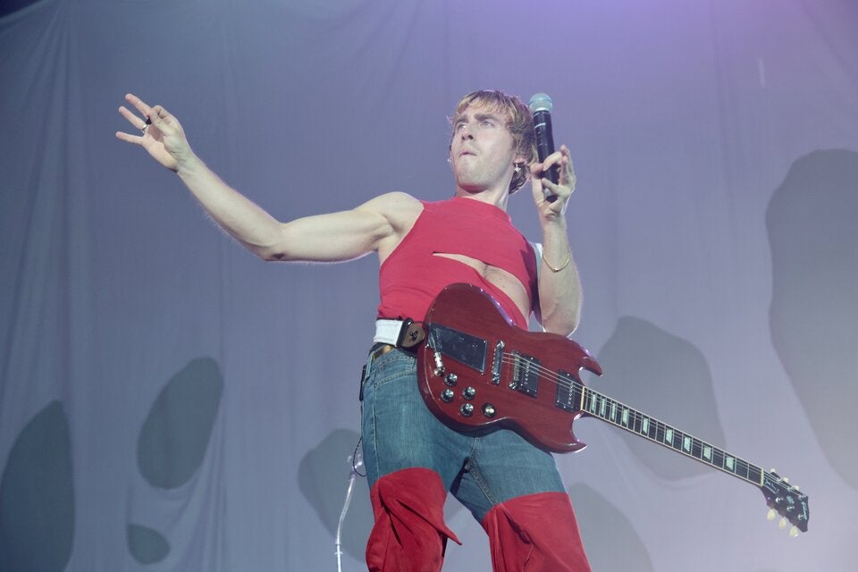 Triumph für Bilderbuch am Nova Rock