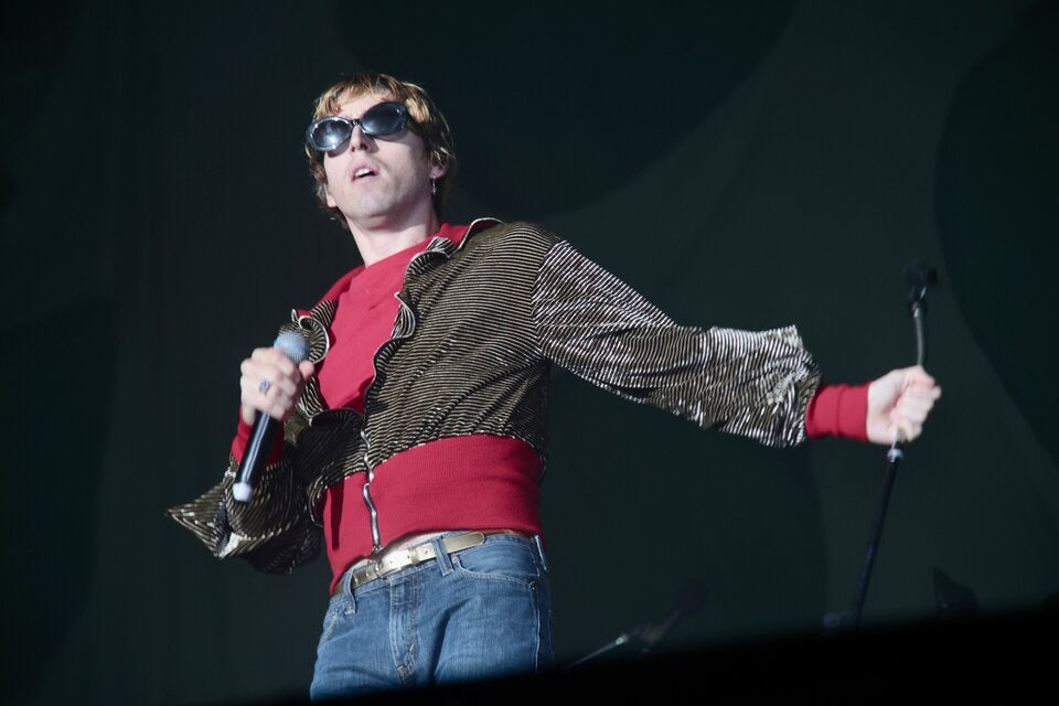 Triumph für Bilderbuch am Nova Rock