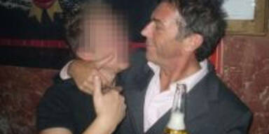 Spendierte Haider Getränke auf Sauf-Party?