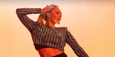 Helene Fischers hei&szlig;er "Rausch"