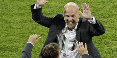 Die Stimmen zu Tschechiens Triumph