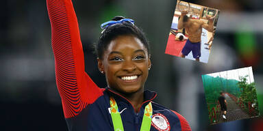 Simone Biles