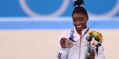 Simone Biles