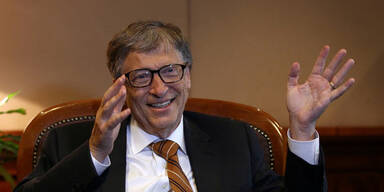 Bill Gates will nicht in die Politik